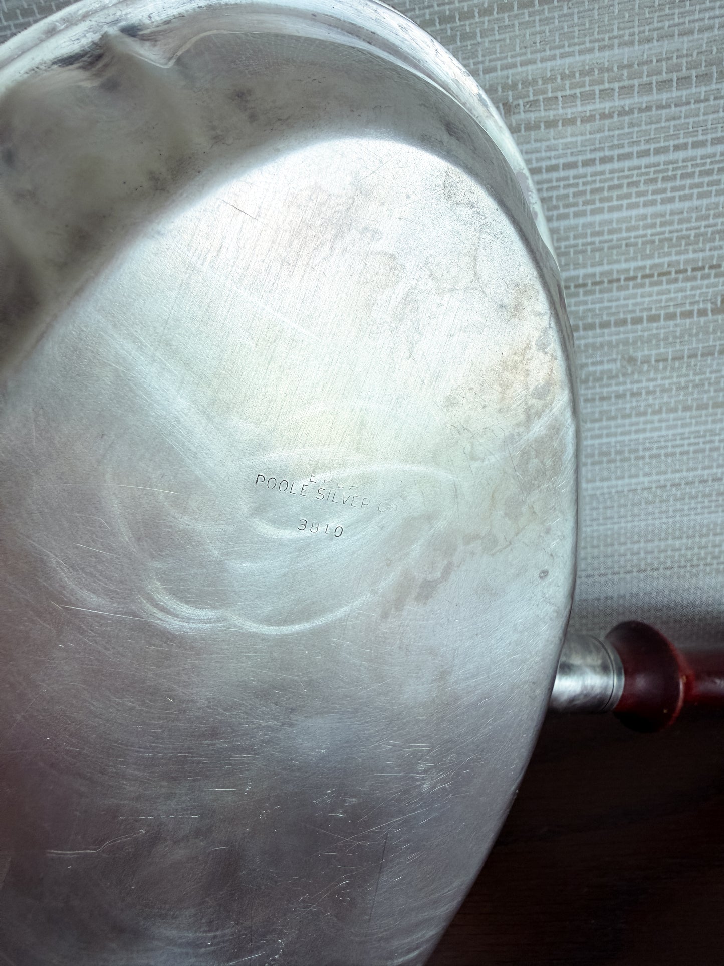 The Godfrey — Vintage Silent Butler