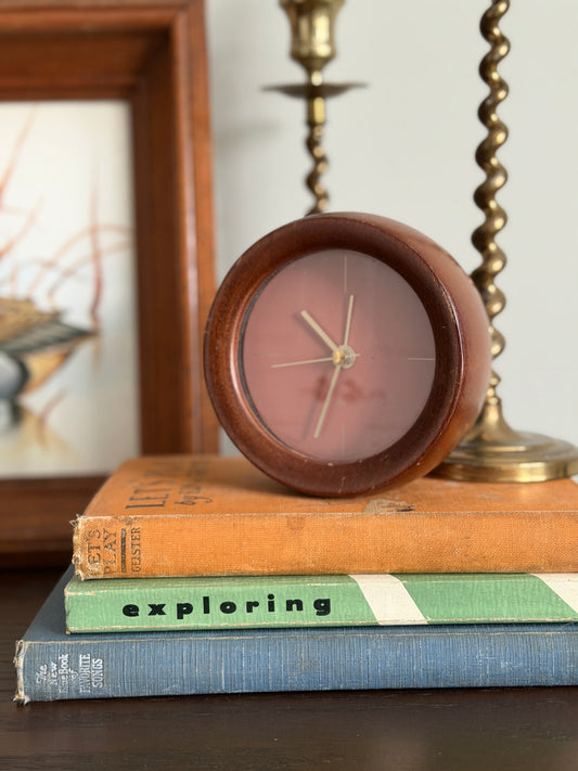 The Clock — Vintage Alarm